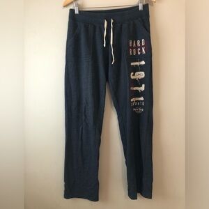 5/$15 • Hard Rock Cafe | Jogging Pants
